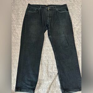 7 For All Mankind Men's Blue jeans size 38